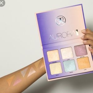 Anastasia Beverly Hills Makeup - ABH AURORA GLOW KIT Anastasia Beverly Hills Makeup - ABH AURORA GLOW KIT